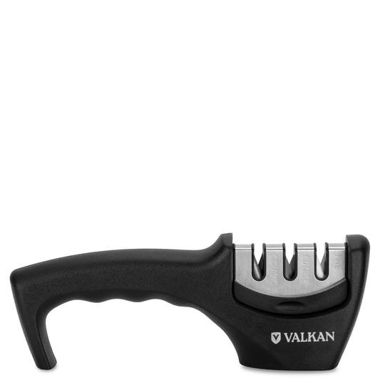 Afilador de Cuchillos de 3 Pasos