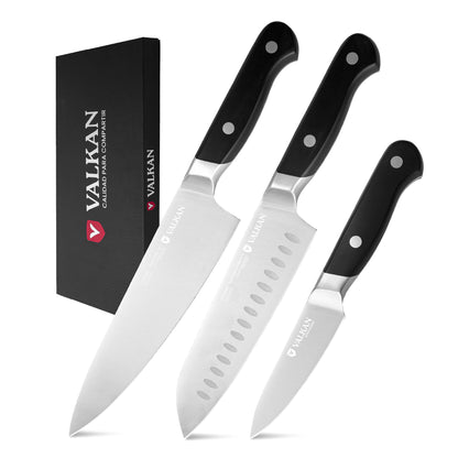 Set de 3 Cuchillos Classic Acero Alemán
