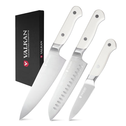 Set de 3 Cuchillos Classic Acero Alemán